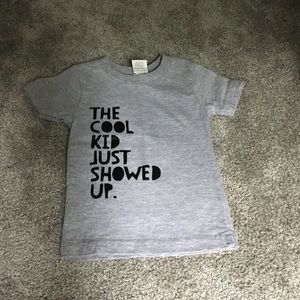 12 mo. Boys Tshirt
